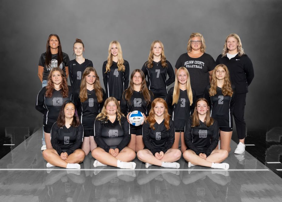 C Squad Volleyball