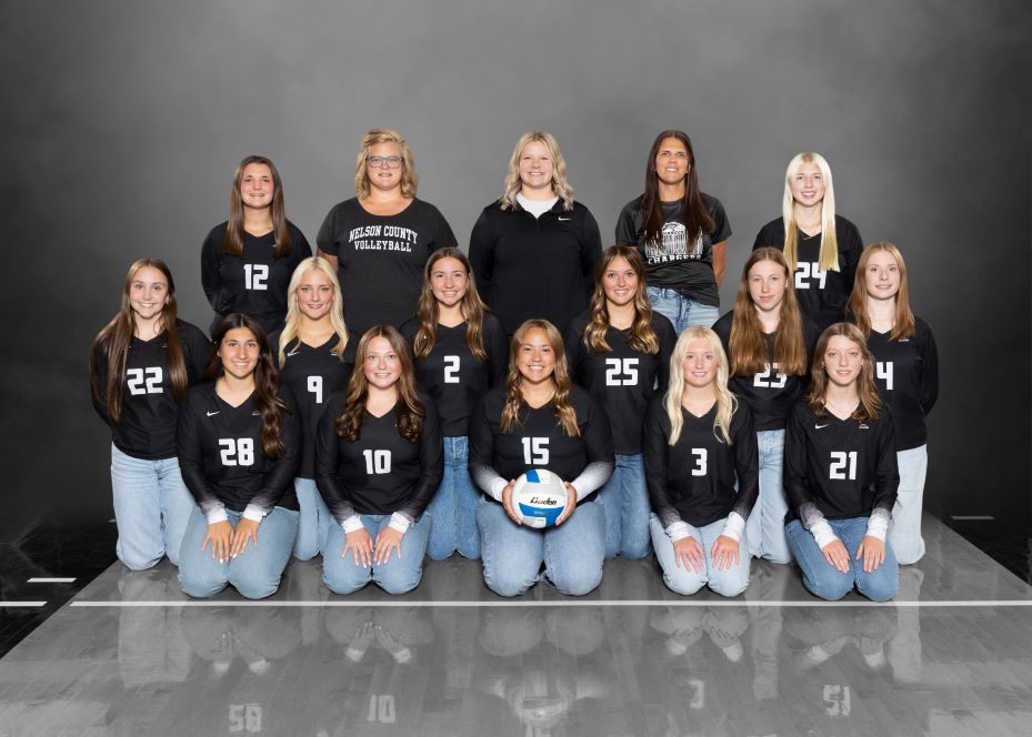 Varsity Volleyball
