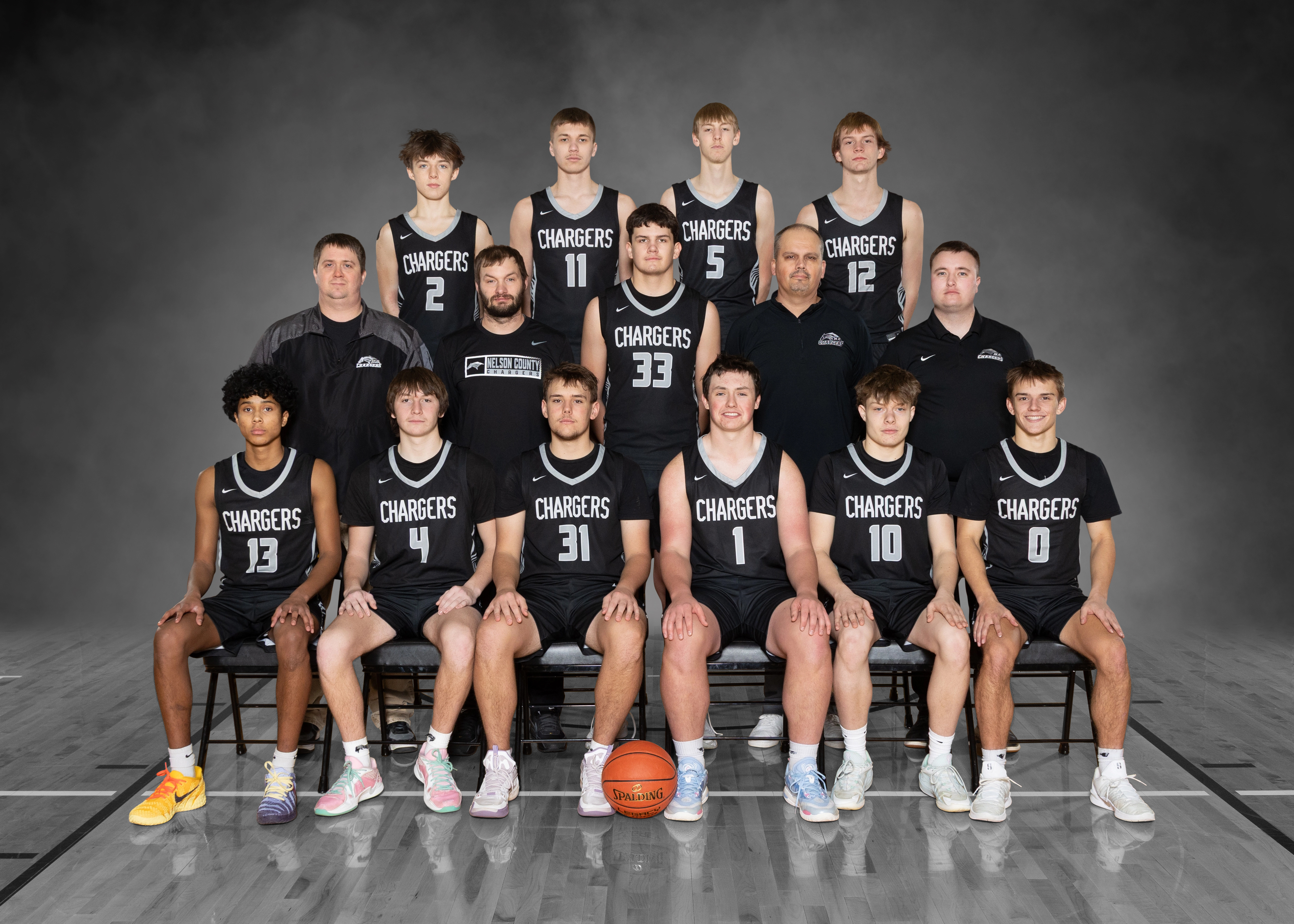 Varsity Boys Basketball