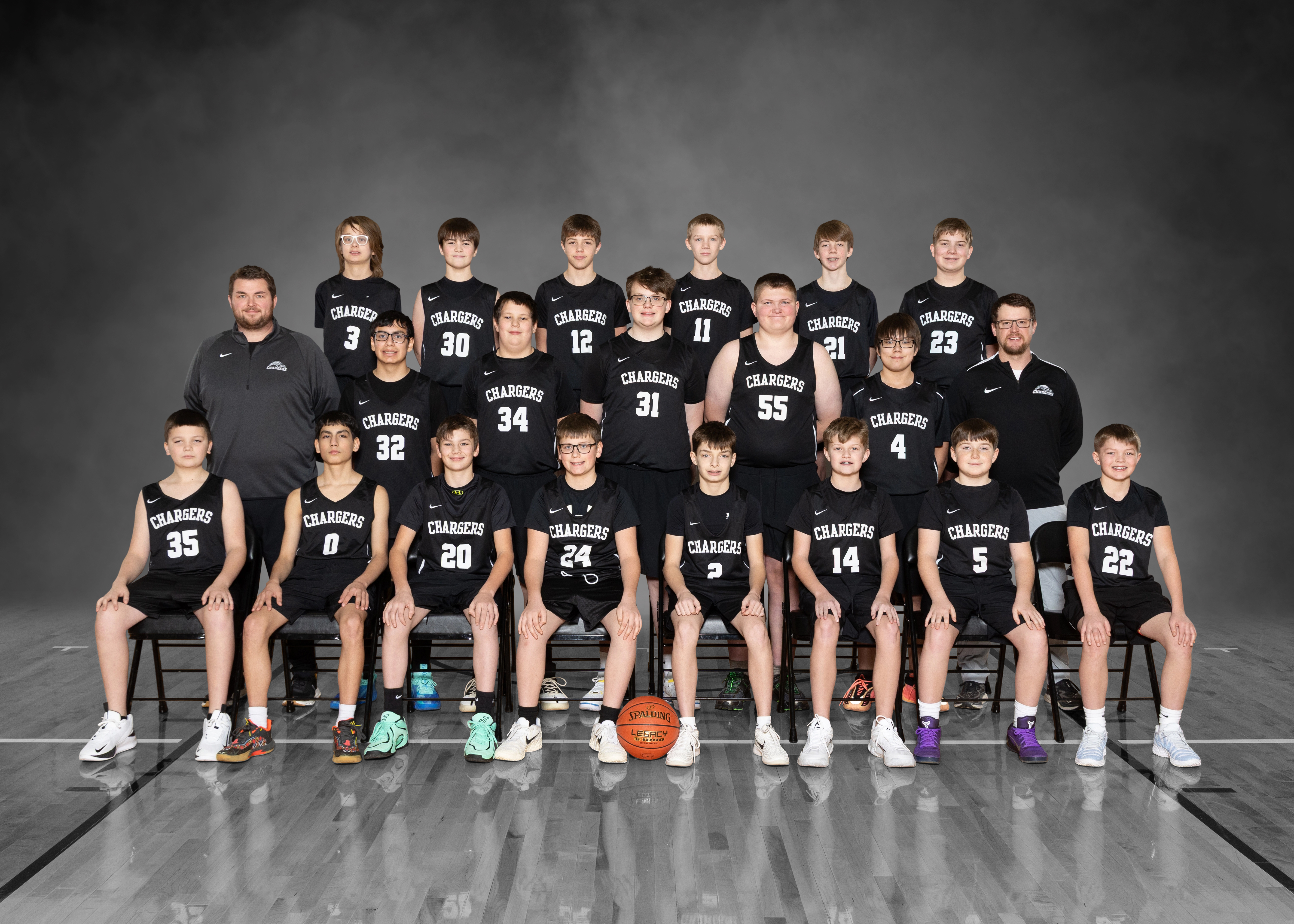 JH Boys Basketball