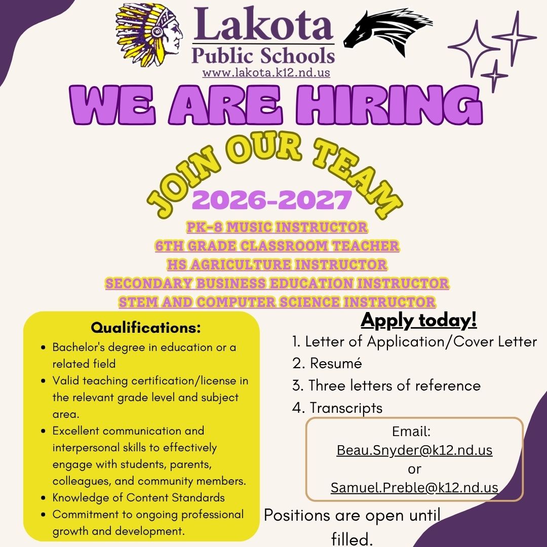 hiring 4.25.26