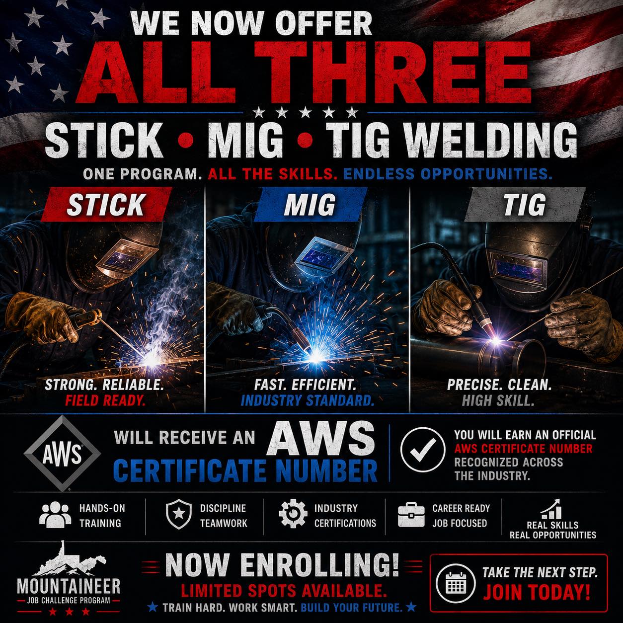 Welding
