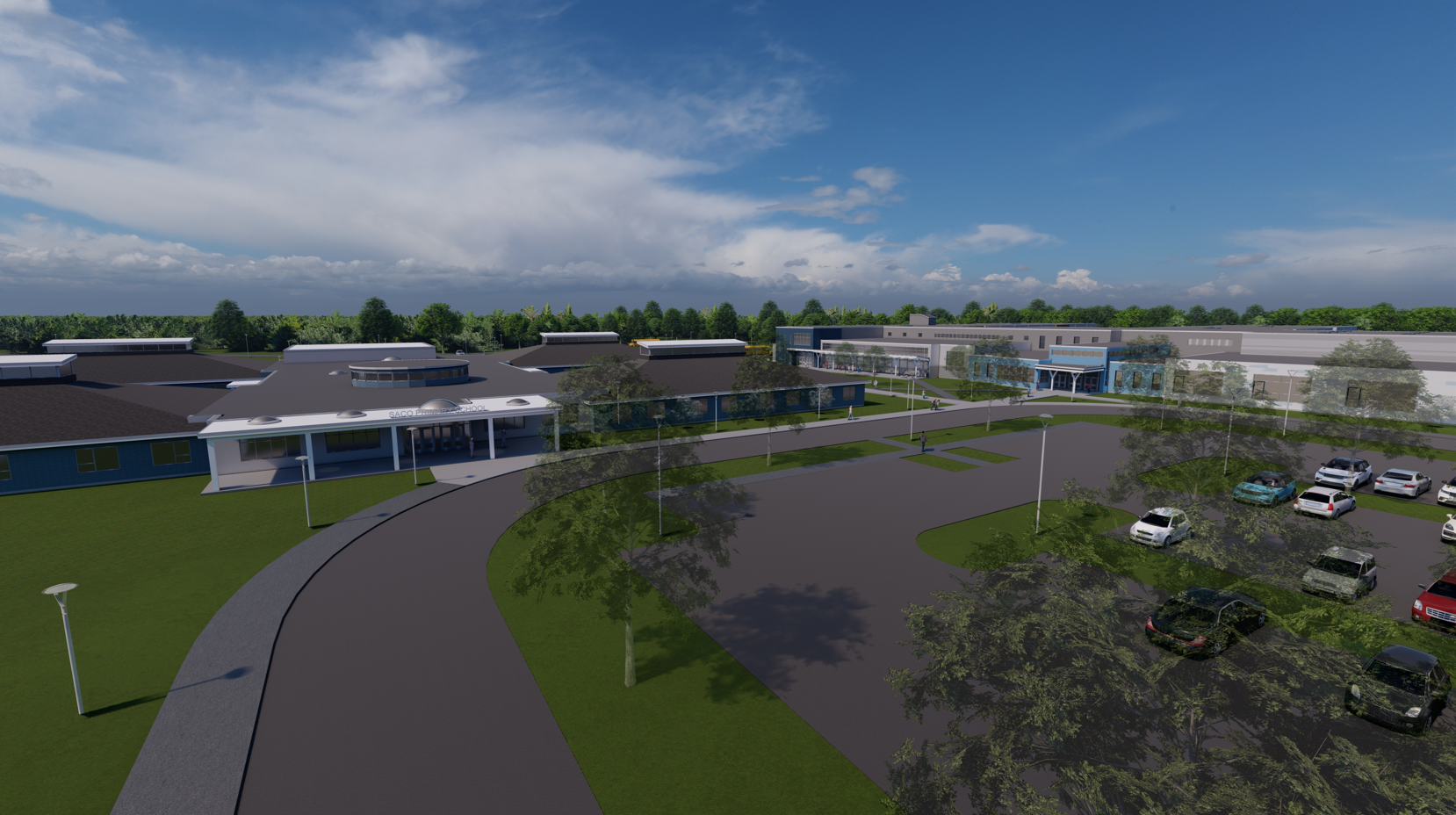 New School