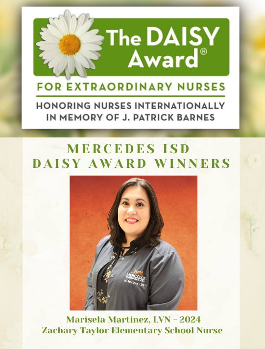 2024 Daisy Award Winner
