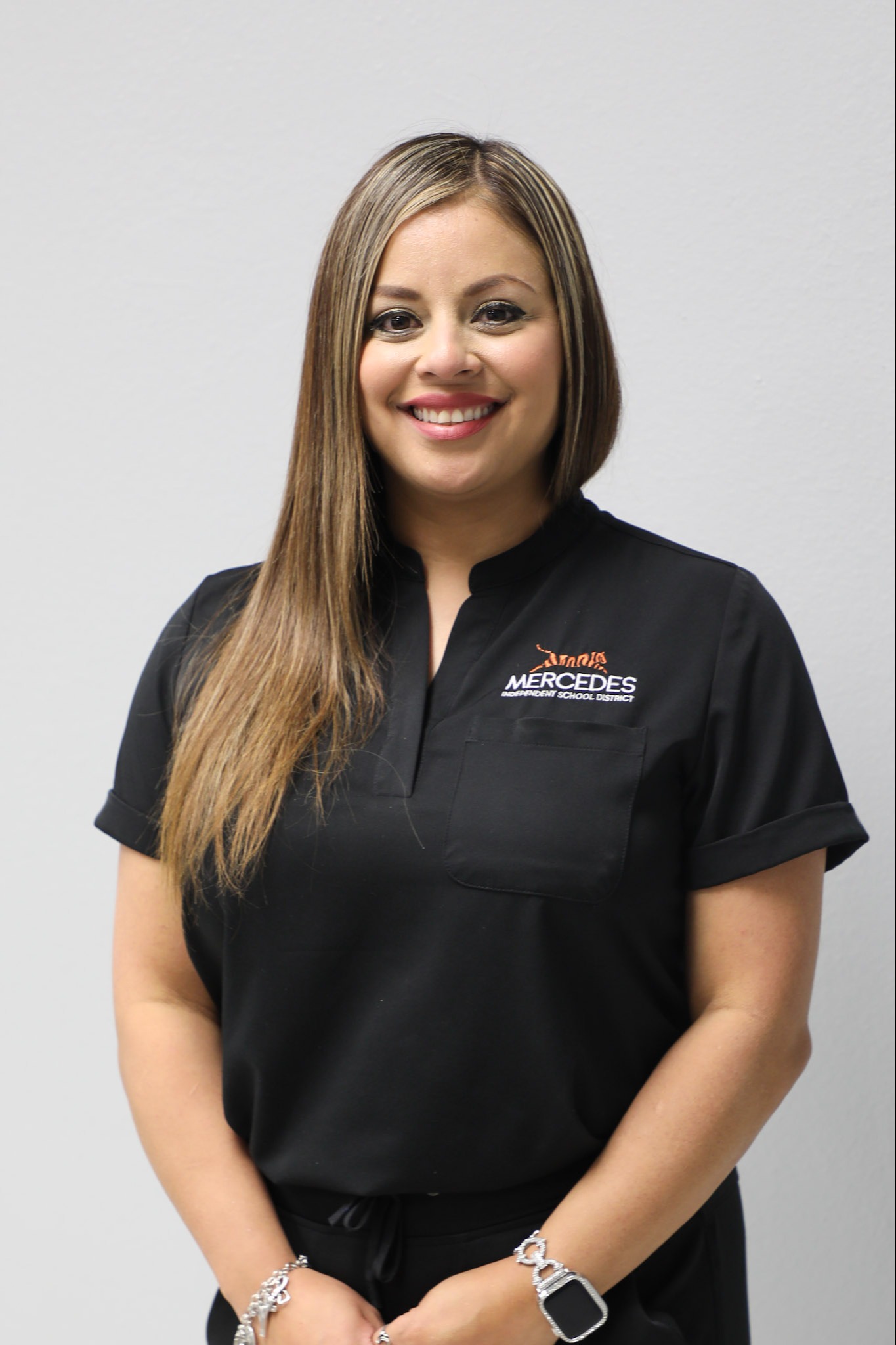 Veronica Bustamante, RN