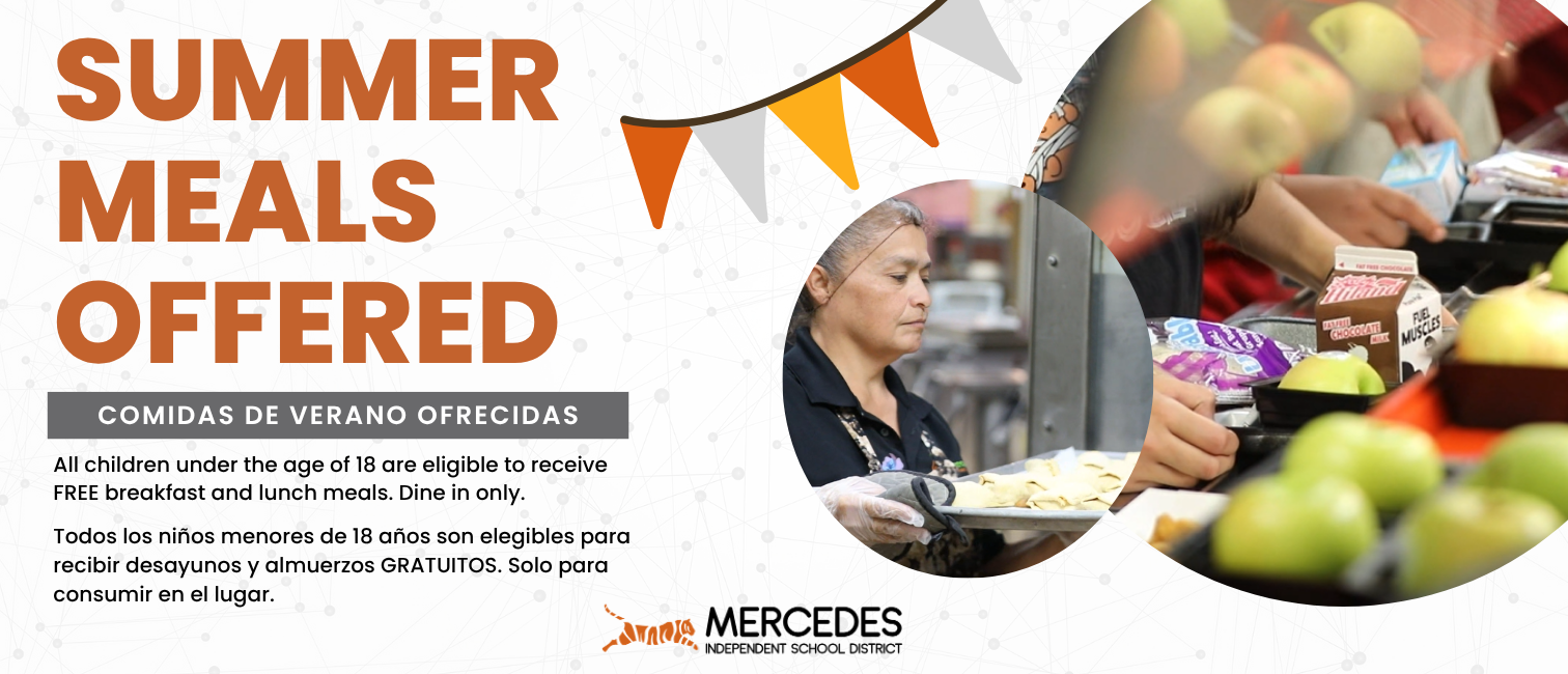 Summer Meals Banner