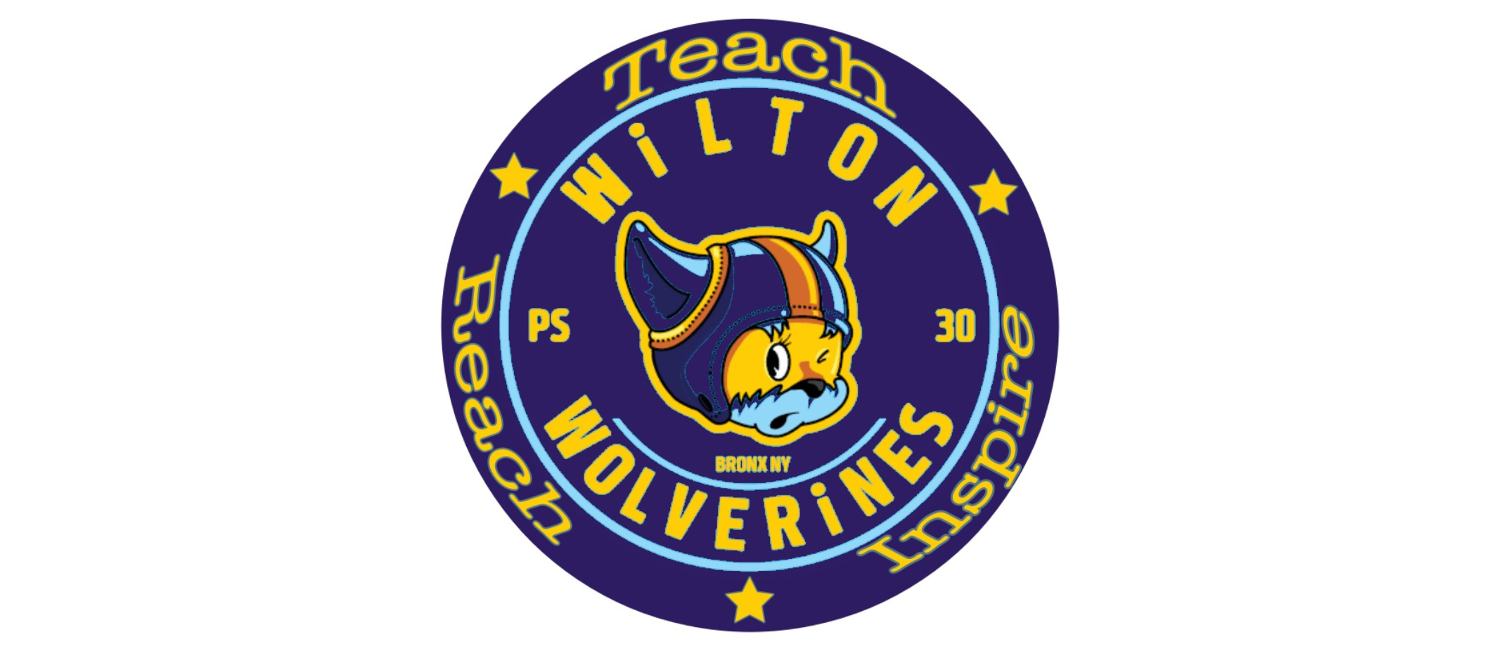school logo