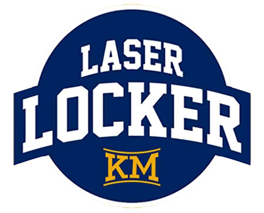Laser Locker Logo