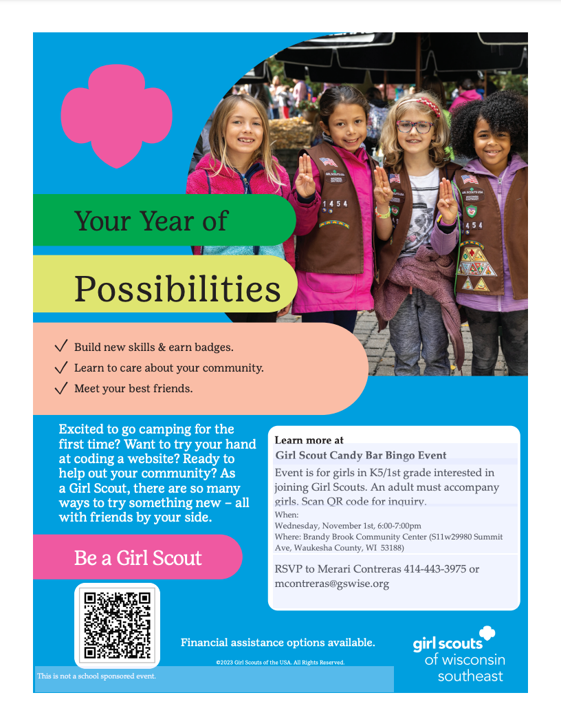 Community Flyers Kettle Moraine School District