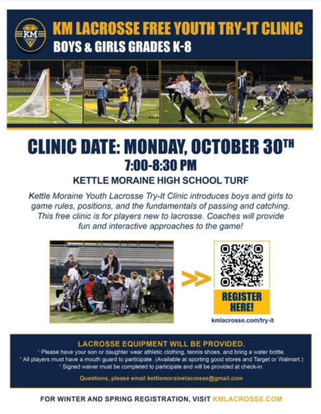 Community Flyers Kettle Moraine School District