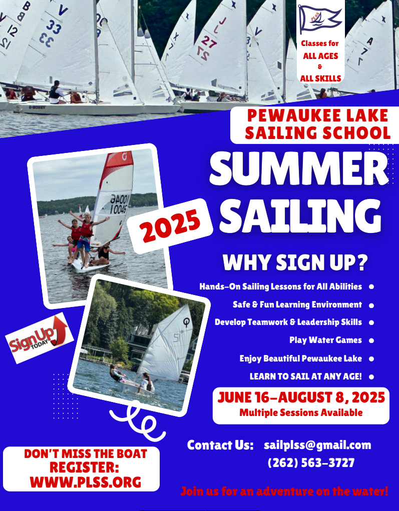 sailing