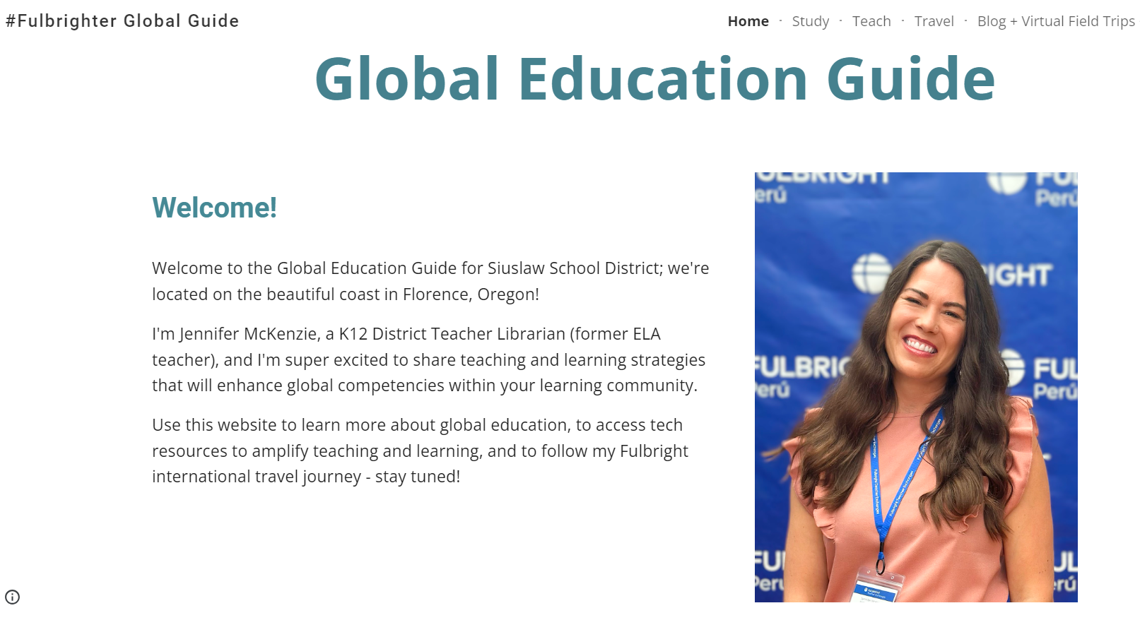 Global Education Guide