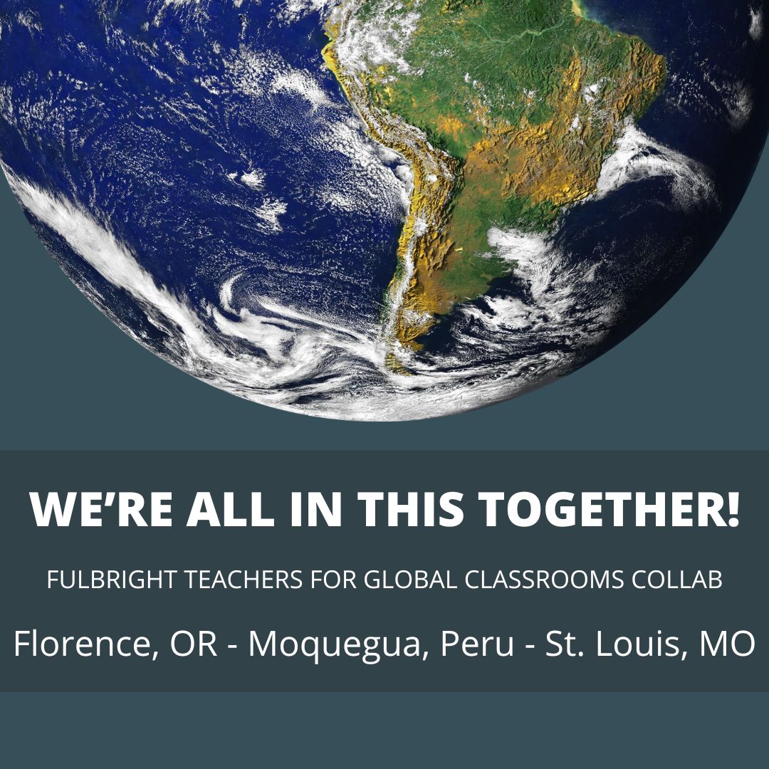 Fulbright Teachers For Global Classrooms: We're All In This Together