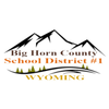 Big Horn County School Dist. #1 Logo