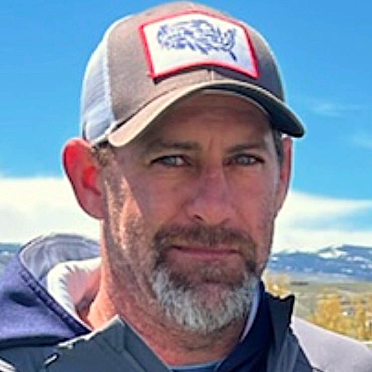 Brandon  May