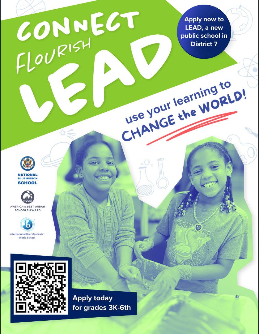 LEAD Flyer