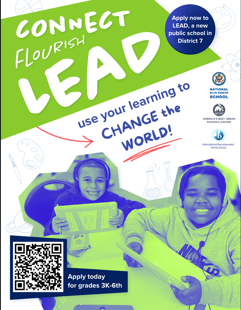 LEAD Flyer