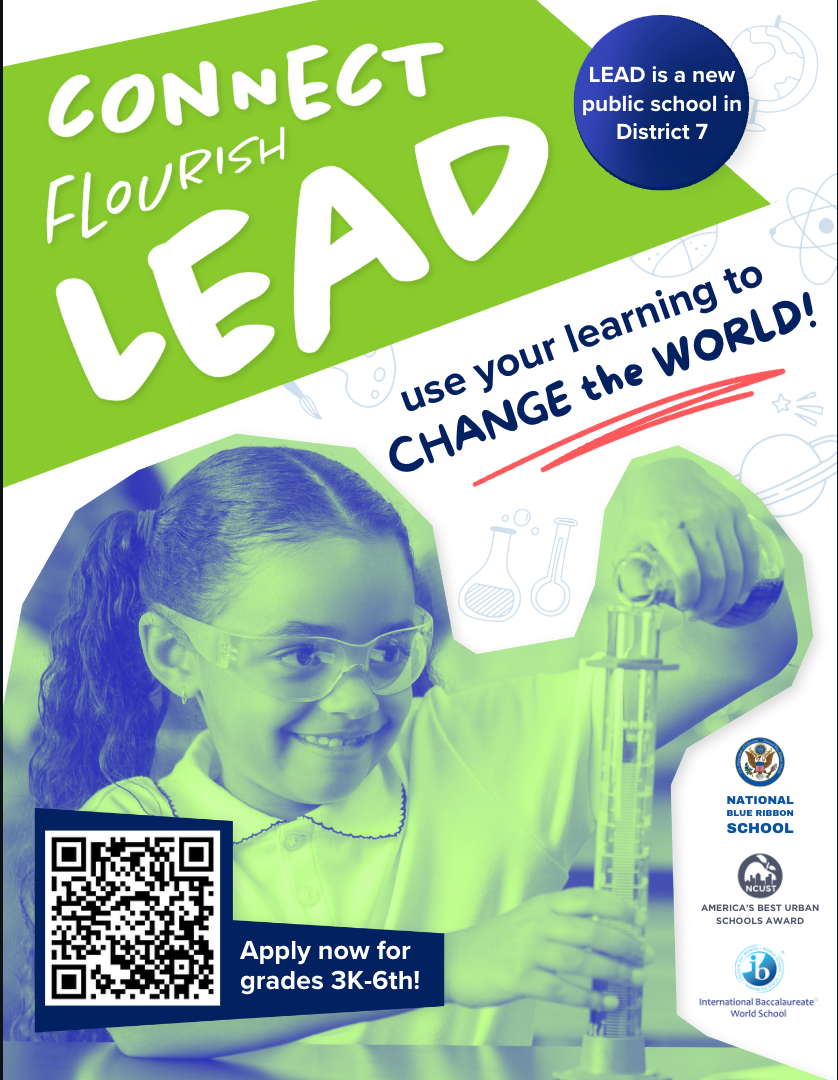 LEAD Flyer