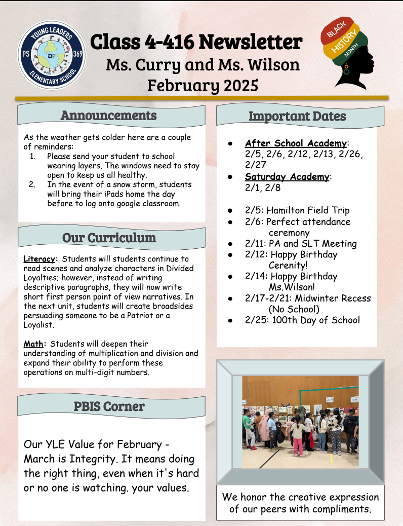 Feb newsletter Eng