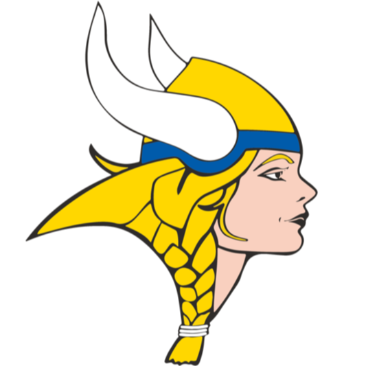 Female Viking Logo