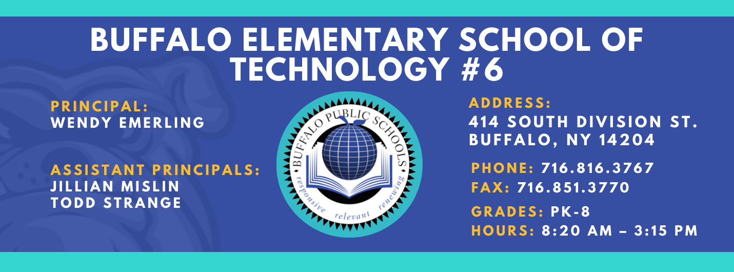 Buffalo Elementary School of Technology 6
