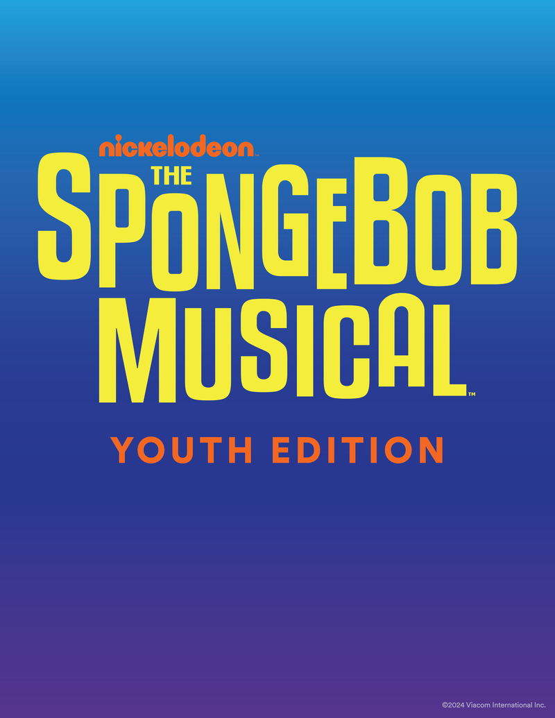 The Spongebob Muscial Youth Edition Logo