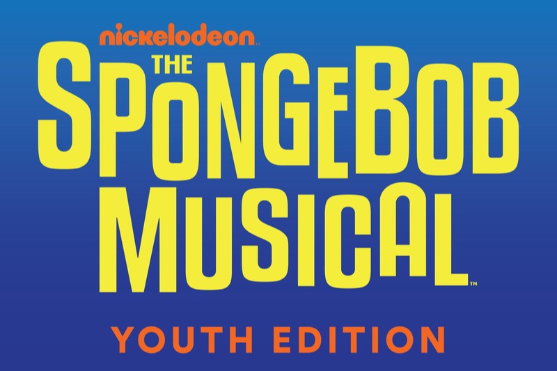 The Spongebob Musical Youth Edition logo