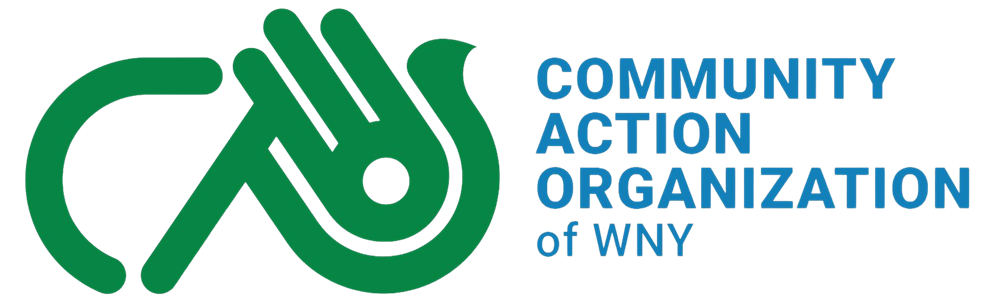 Community Action Organization of WNY Logo