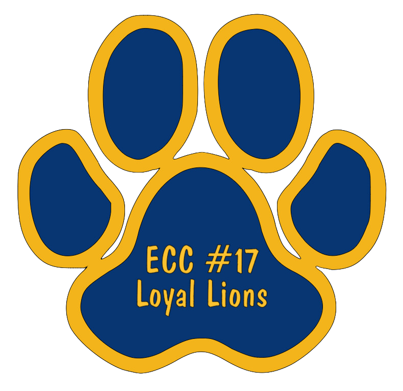 ECC #17 Loyal Lions Logo