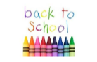 Back to school