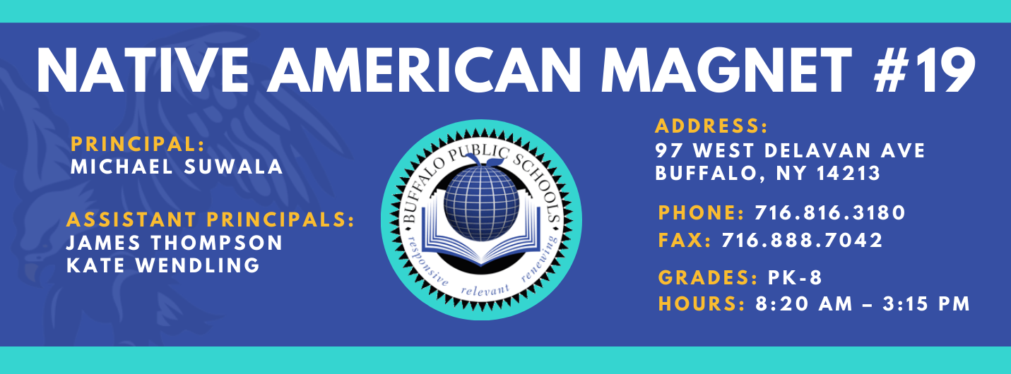 Native American Magnet