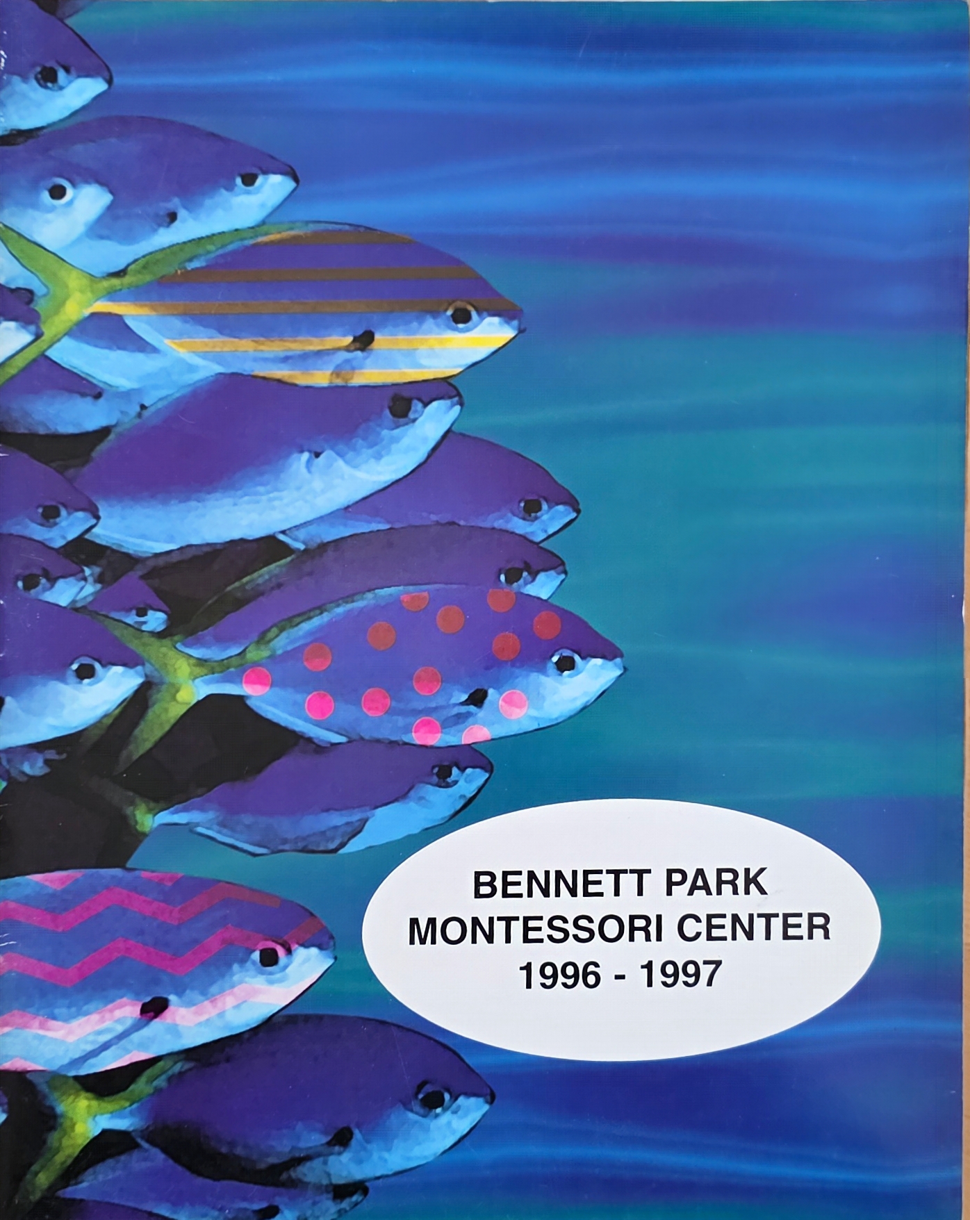 1996-1997 #32 Yearbook