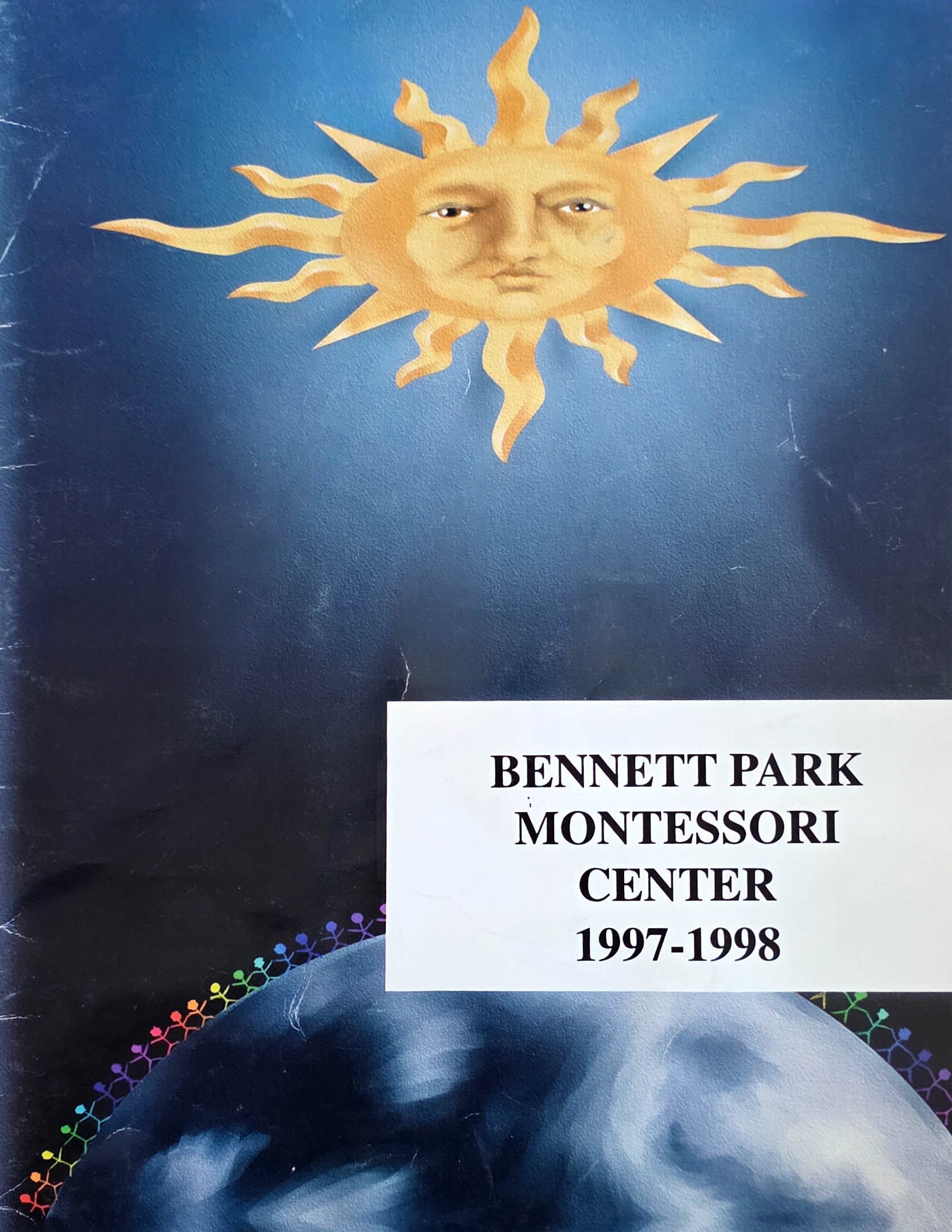 1997-1998 #32 Yearbook