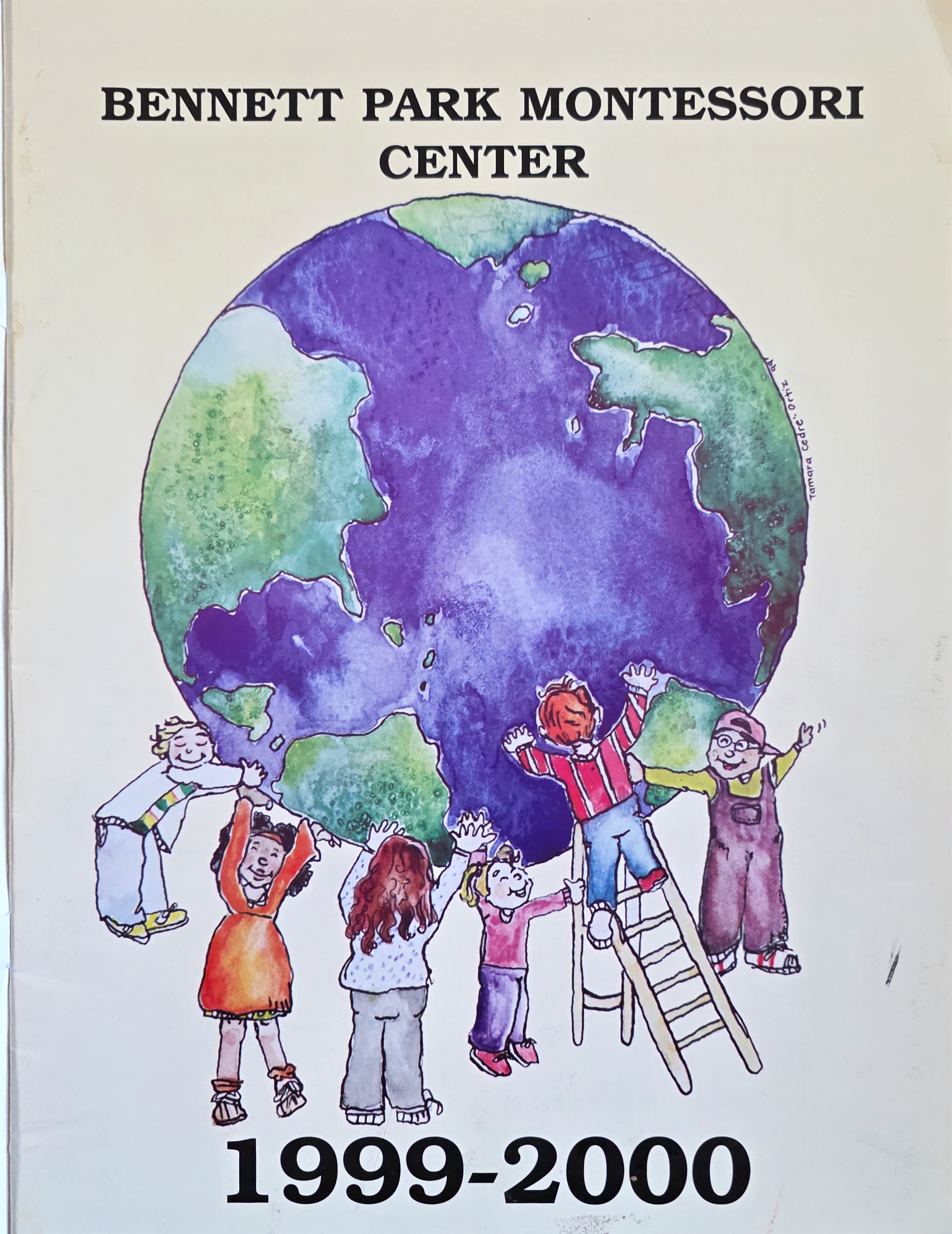 1999-2000 #32 Yearbook