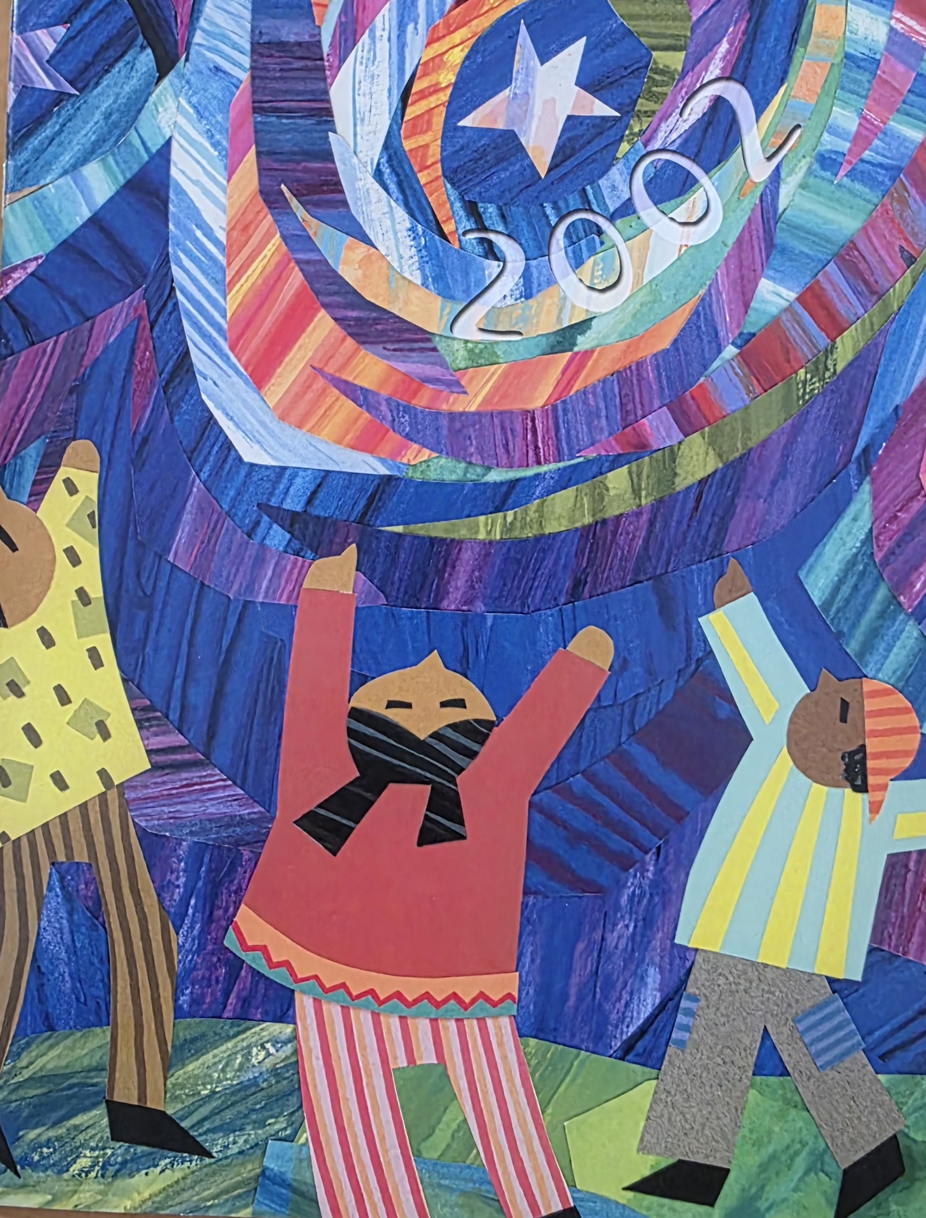 2001-2002 #32 Yearbook