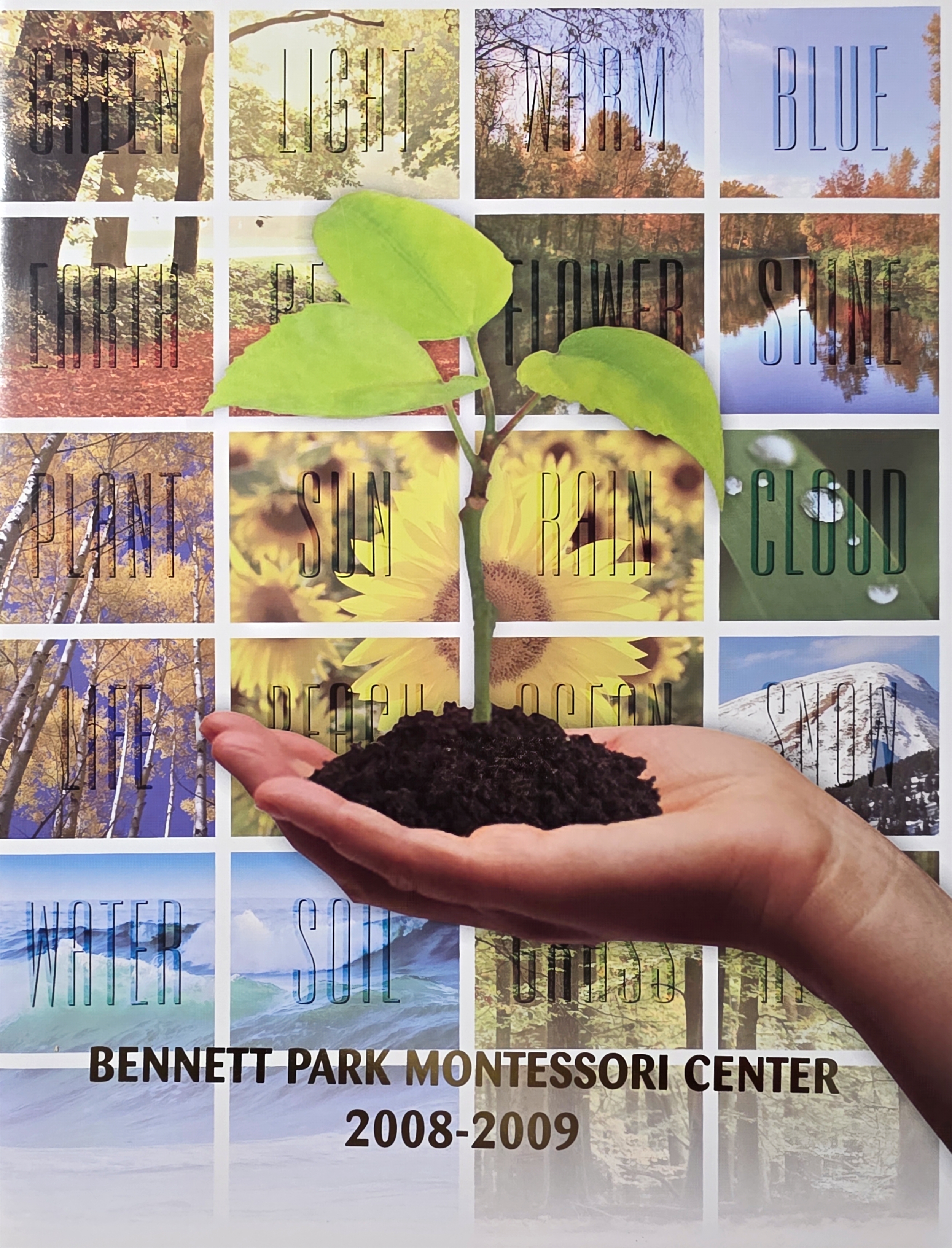 School Yearbook 2008 to 2009