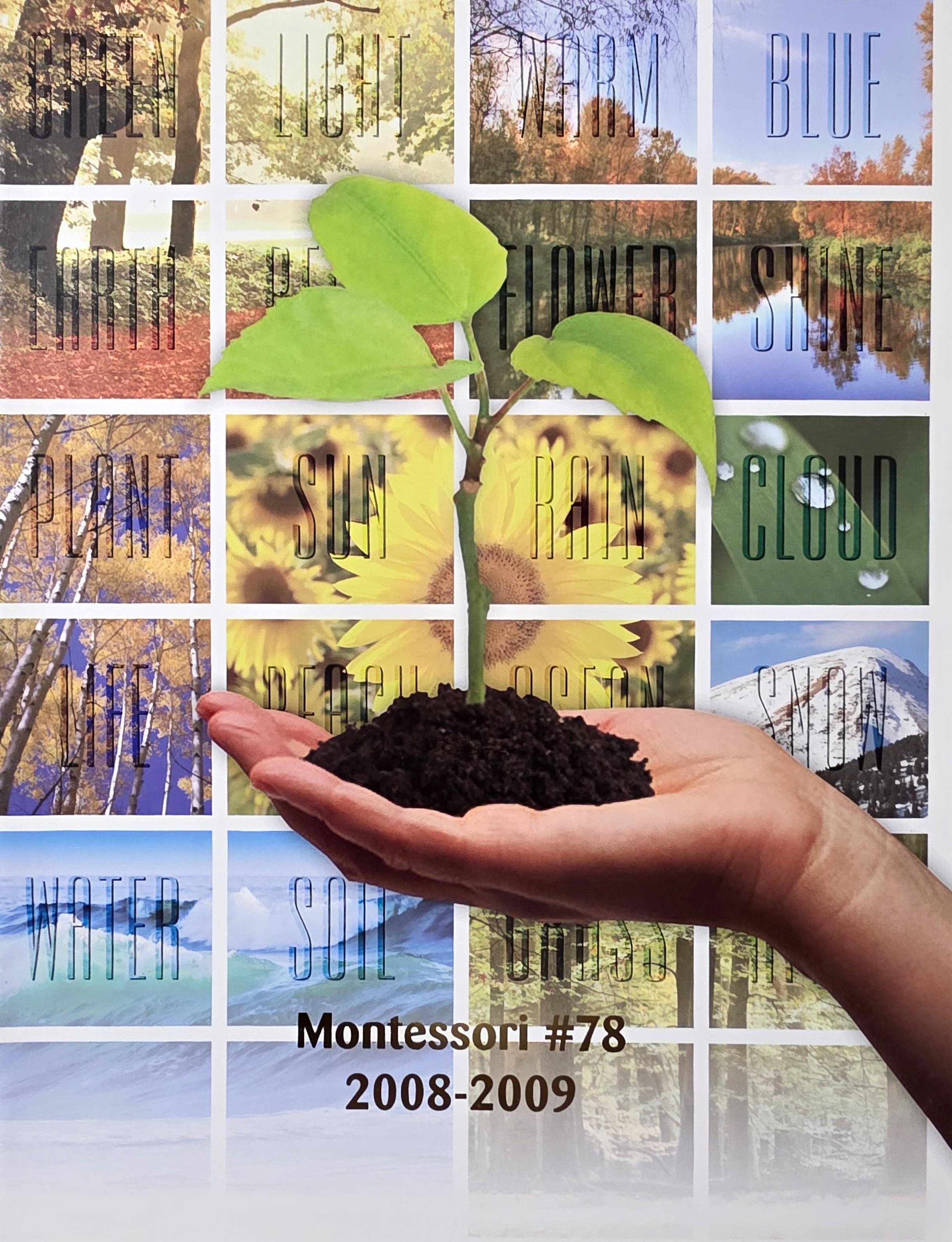 2008 to 2009 #78 Yearbook