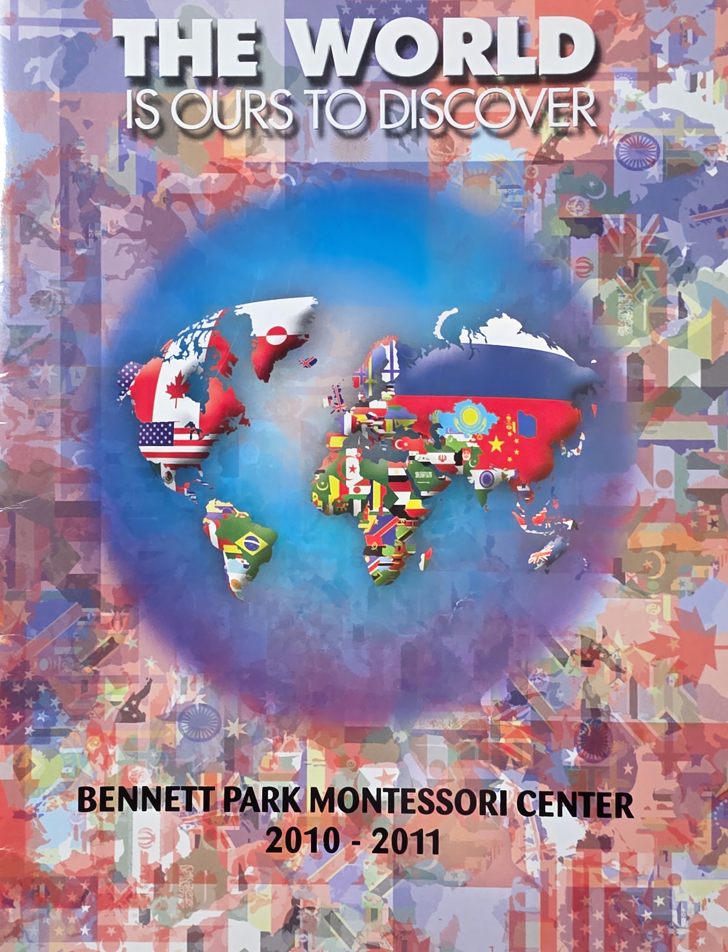 2010 -2011 #32 Yearbook