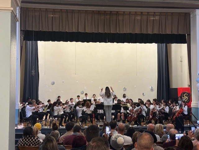 orchestra concert
