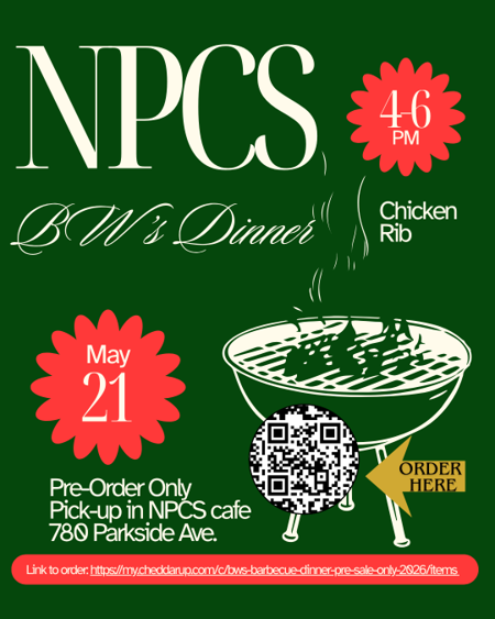 bbq flyer may 21 - pre order only 