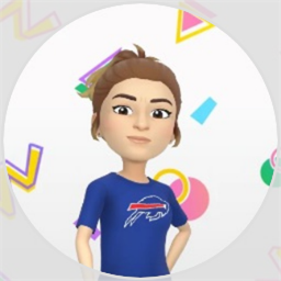 bitmoji of Mrs. Mendola