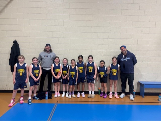 girls basketball team 