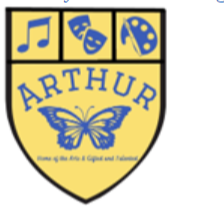 Arthur O. Eve School Logo