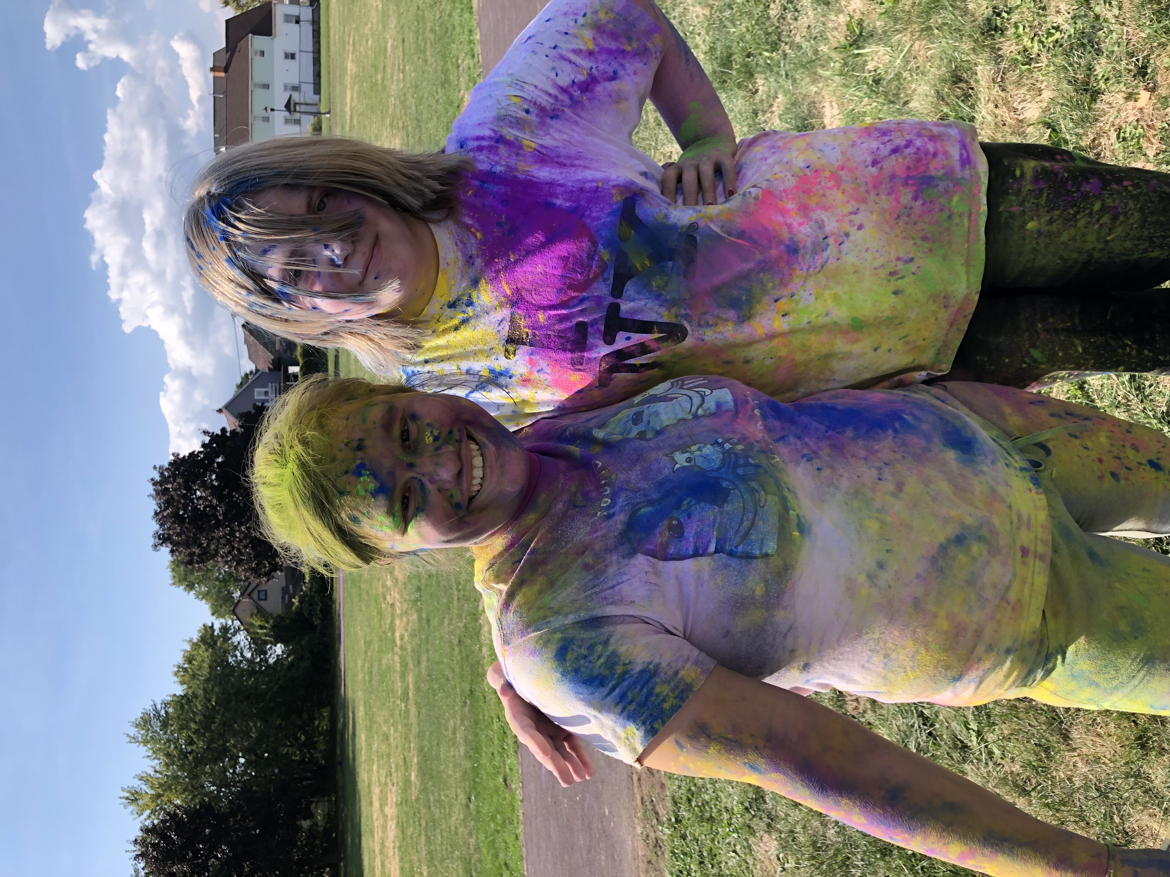 Color Run 2025