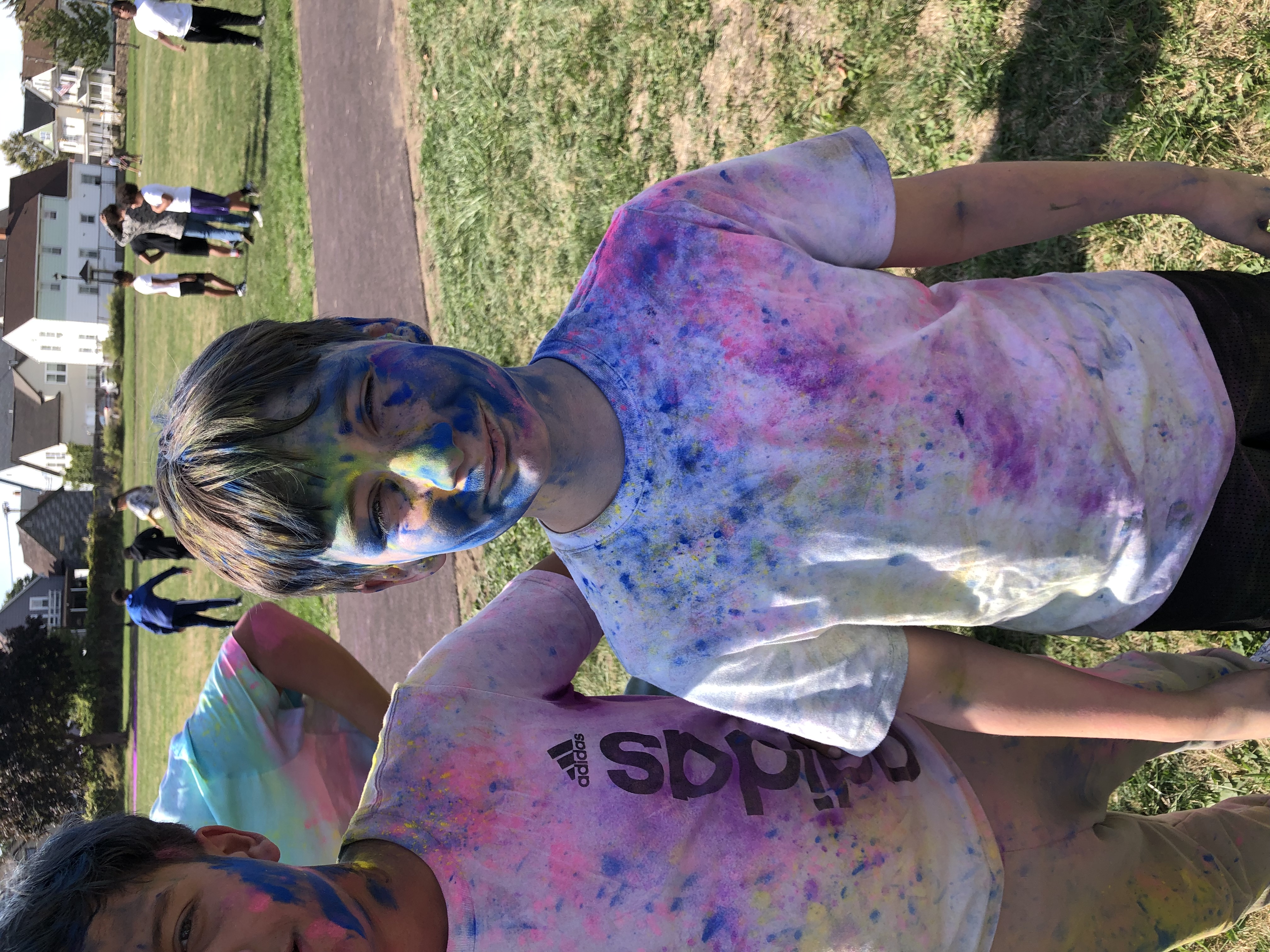 Color Run 2025