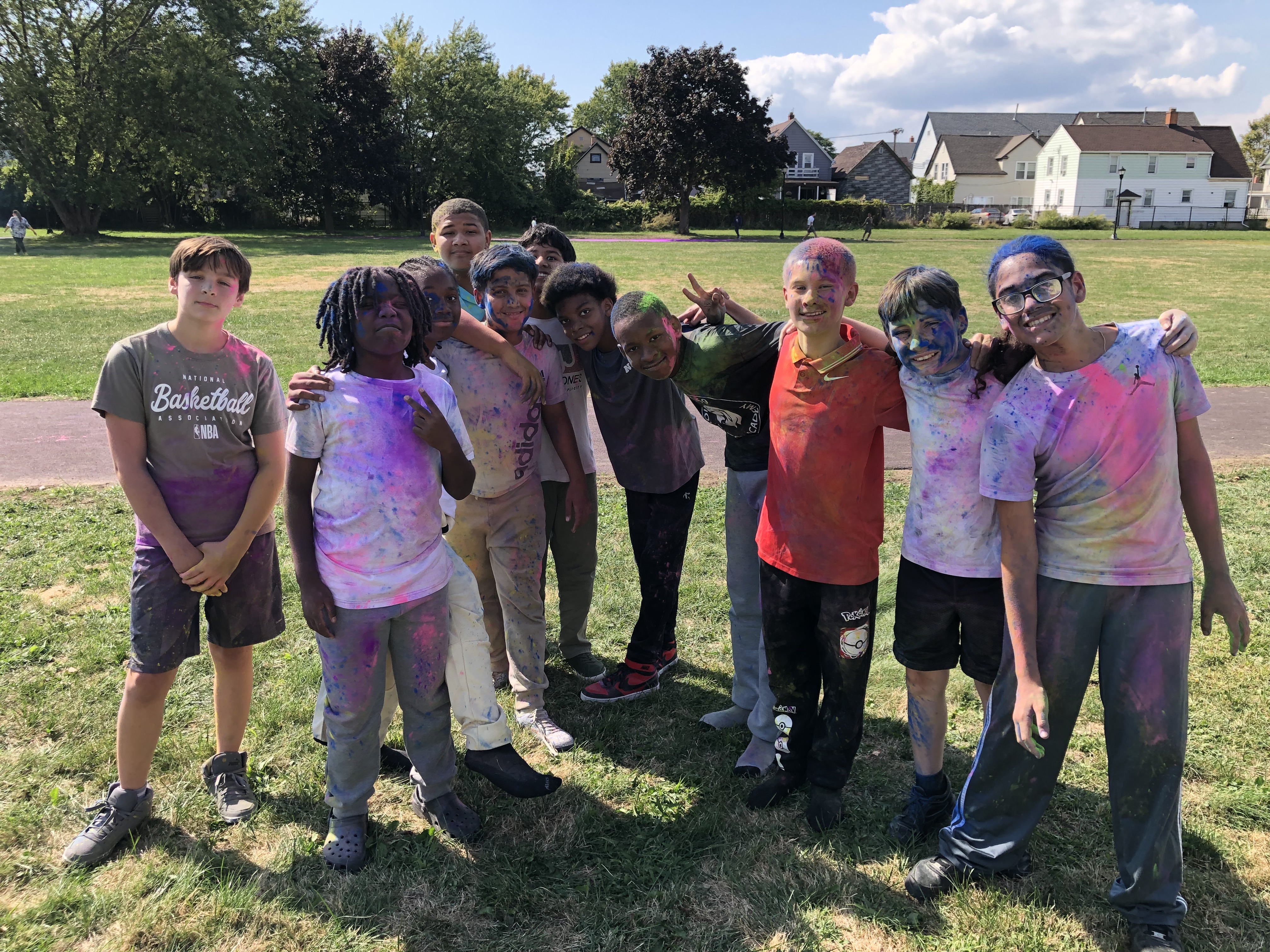 Color Run 2025