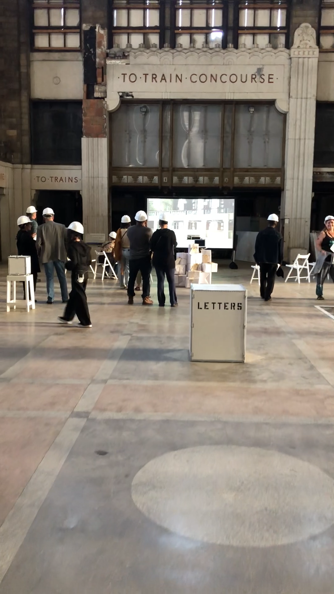Letter to the World Event