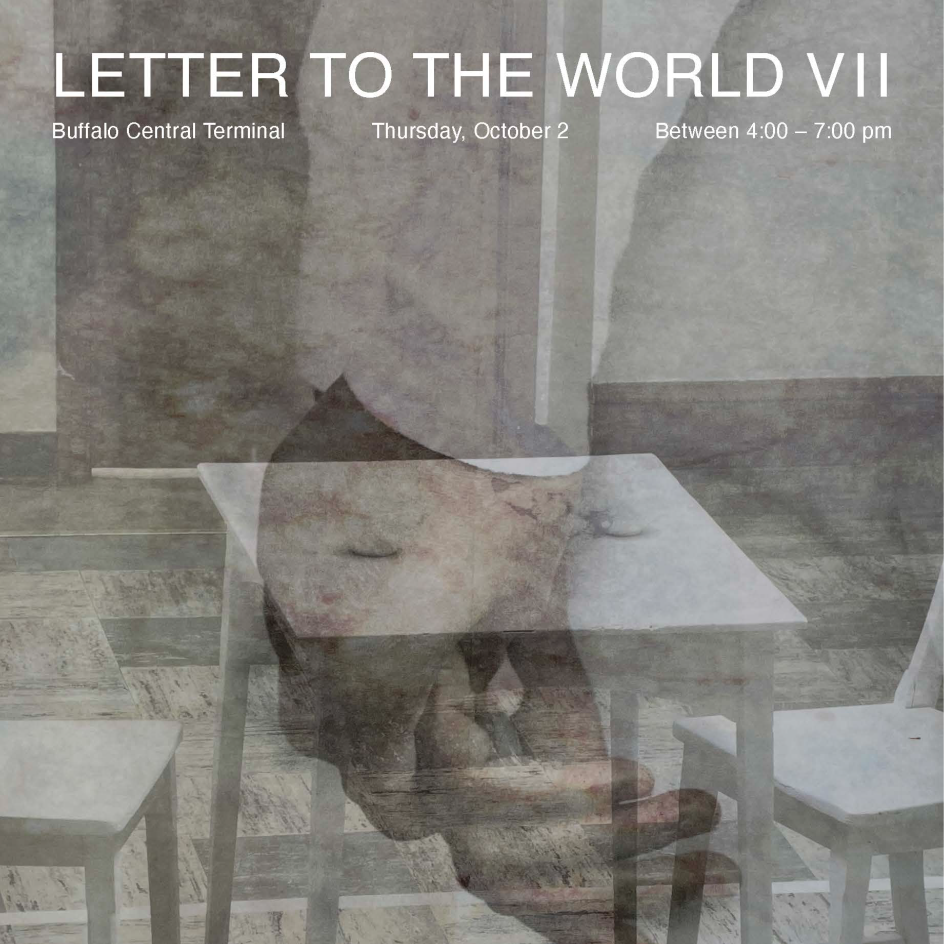 Letter to the World Event