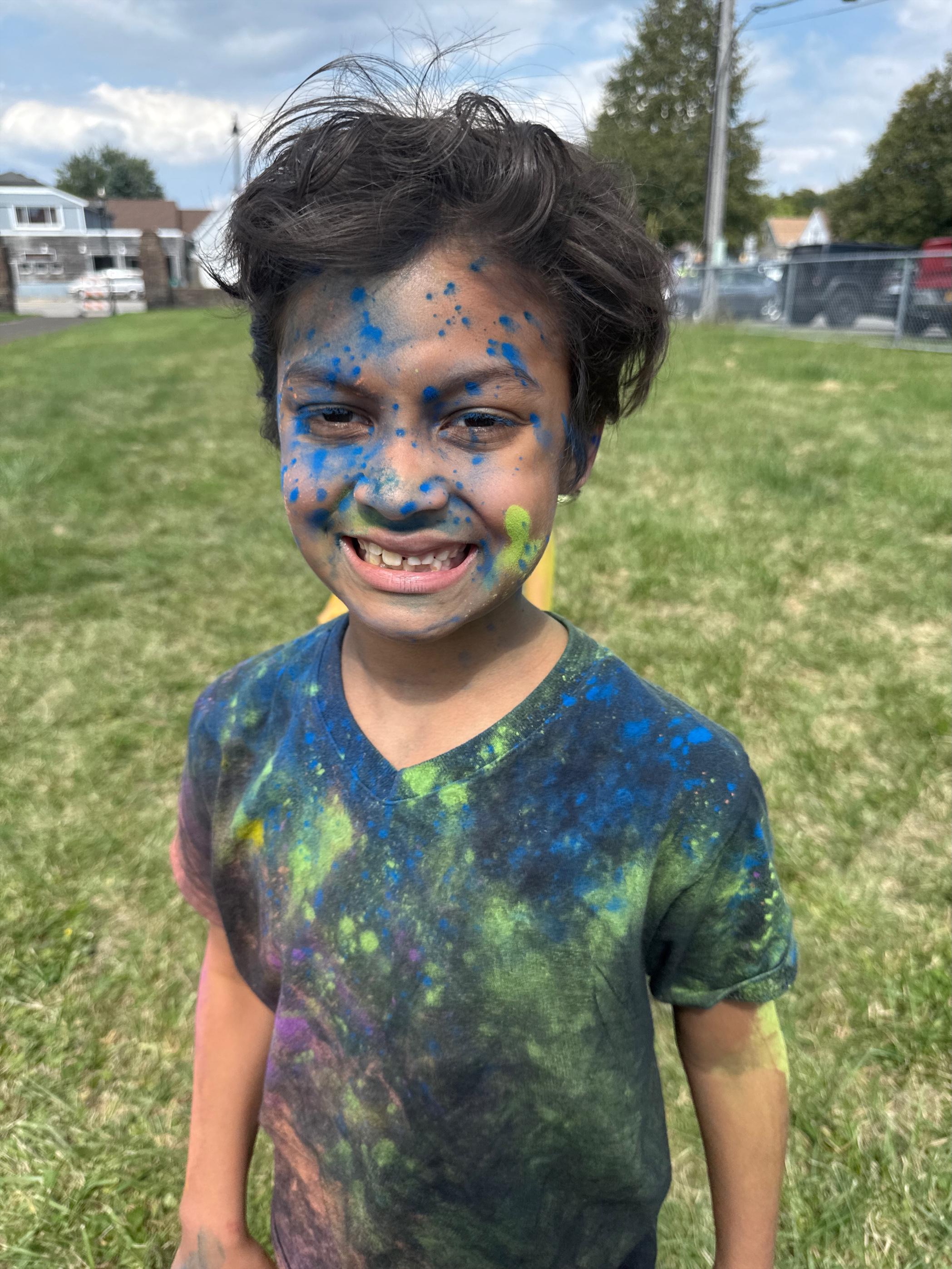 Color Run 2025