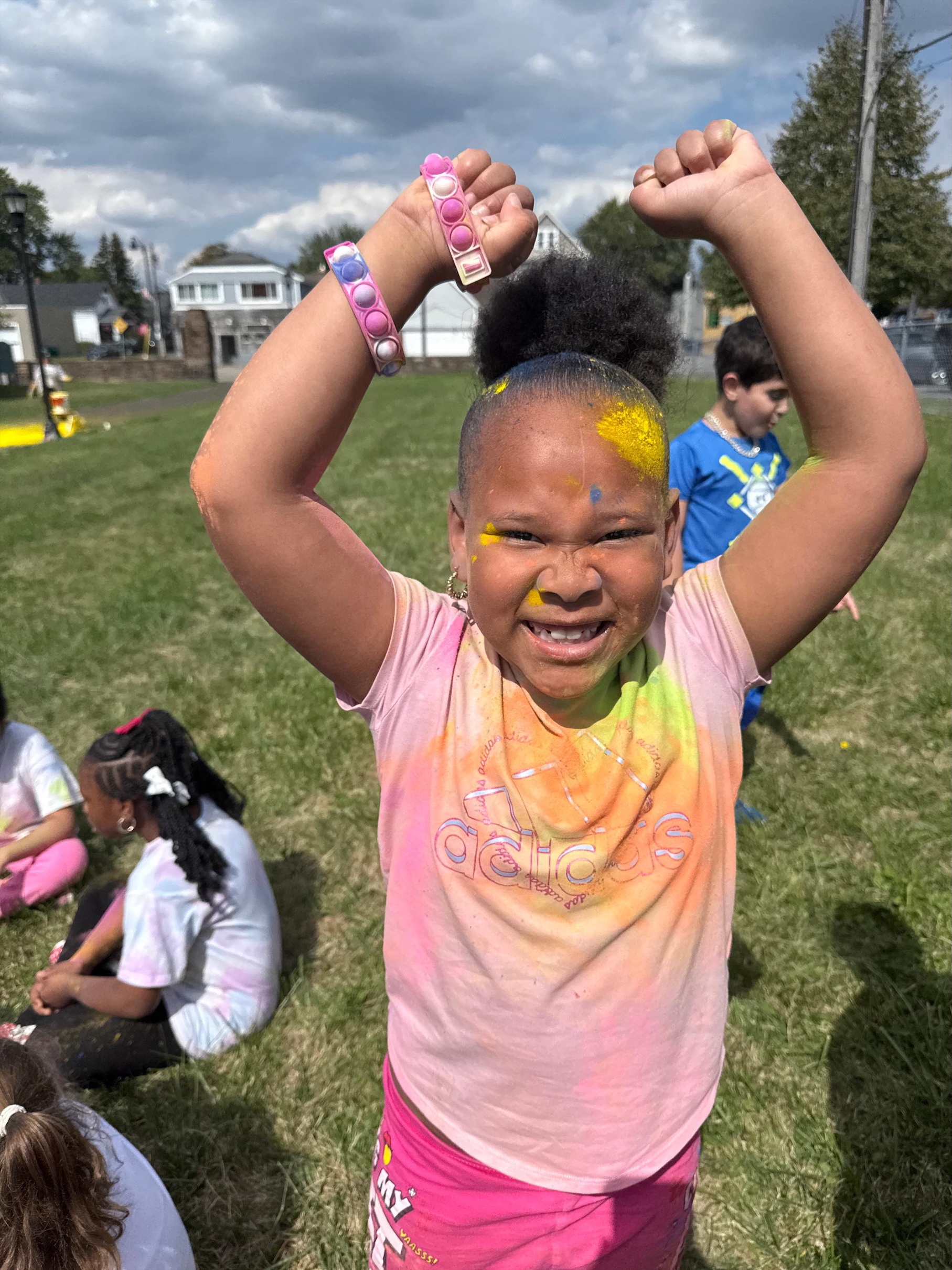 Color Run 2025